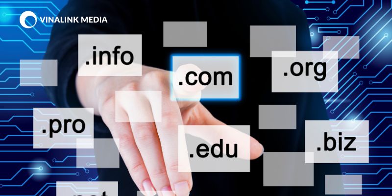 Từ các site .gov .edu